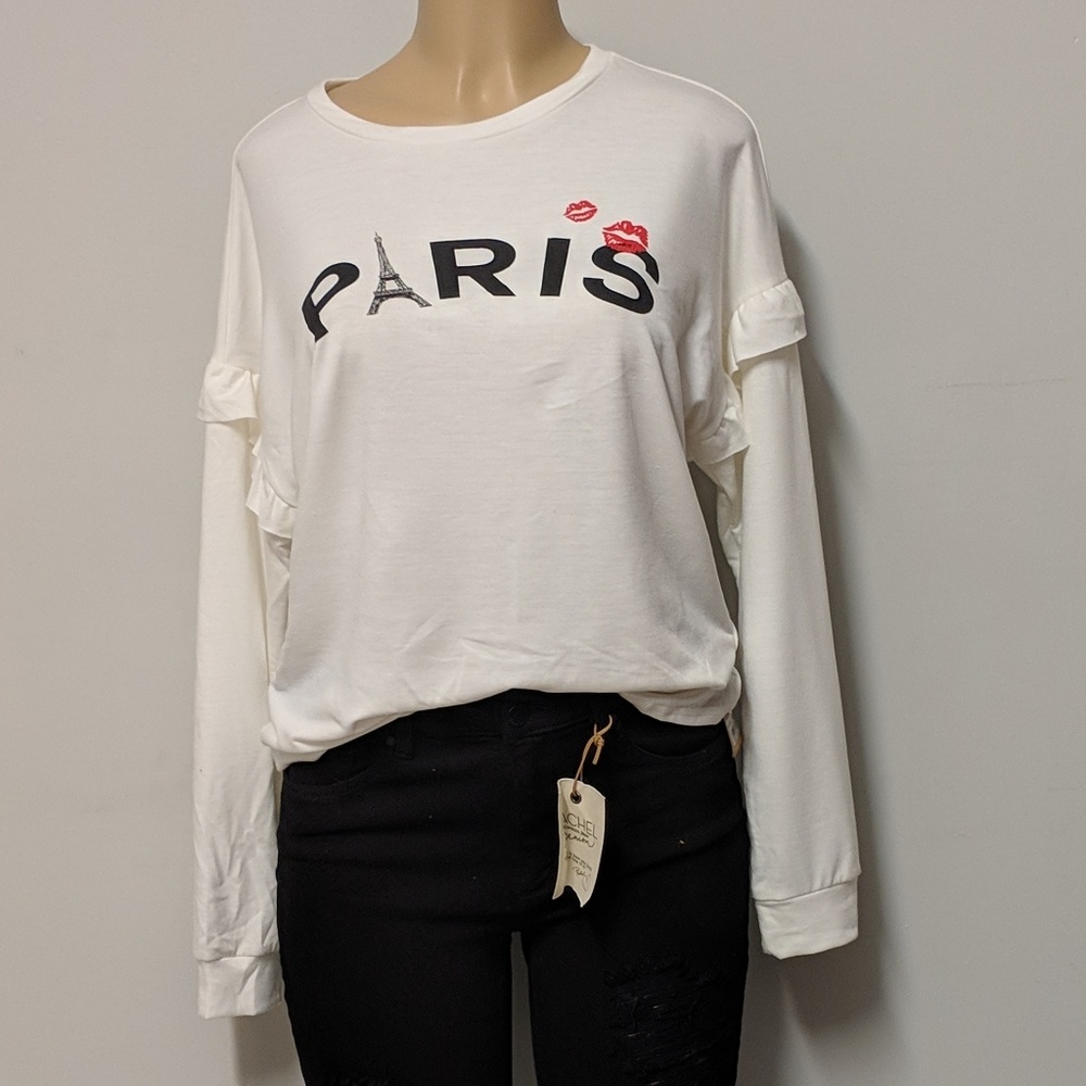 💋NWTs Women's Long Sleeve Shirt💋